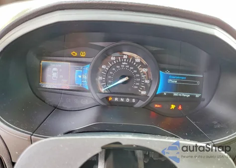 2024 Ford Edge Sel z USA, uszkodzony, nr VIN 2FMPK4J90RBA56749